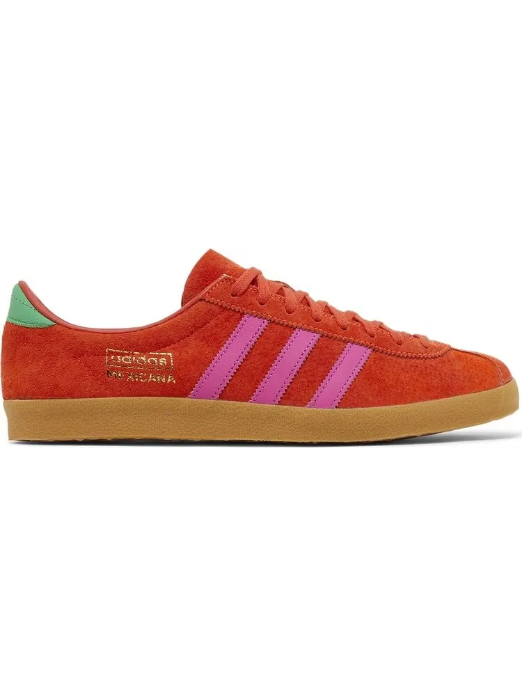 Кроссовки size? x Mexicana 'Cinco de Mayo - Solar Red' — изображение 1 из 4, красный