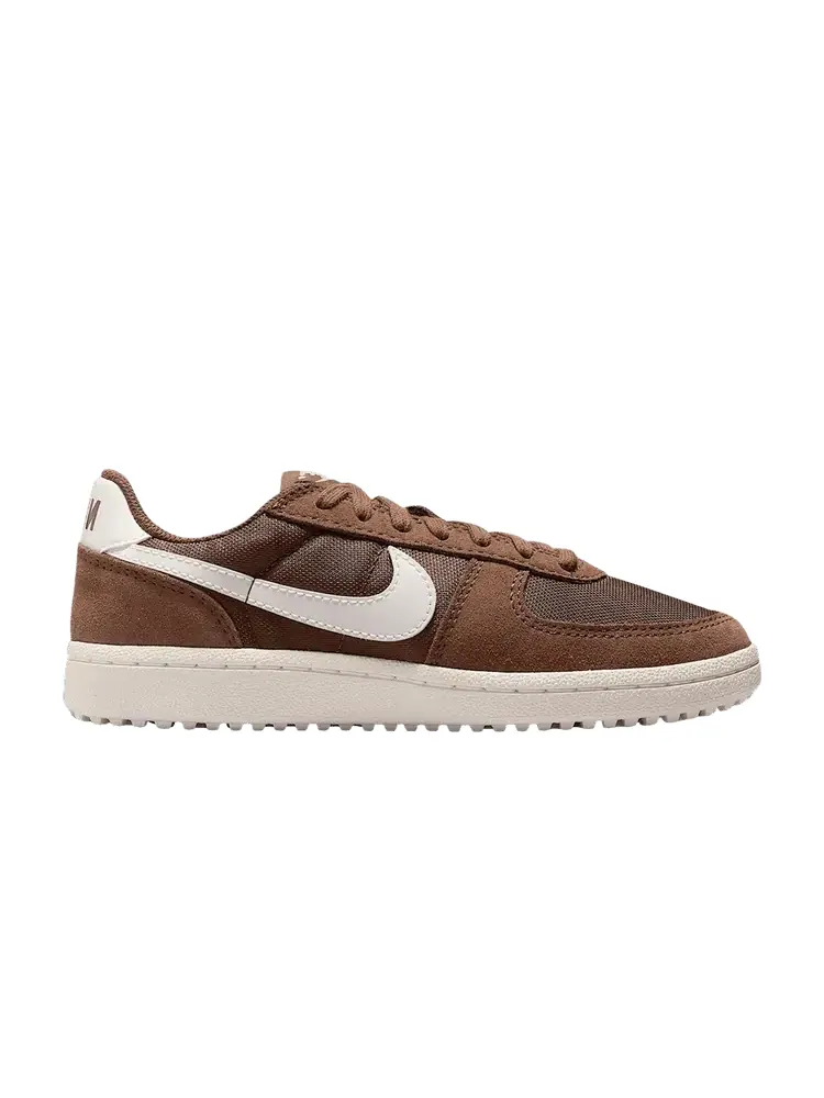 Кроссовки Nike Field General 82 GS, Cacao Wow — изображение 1 из 1, коричневый