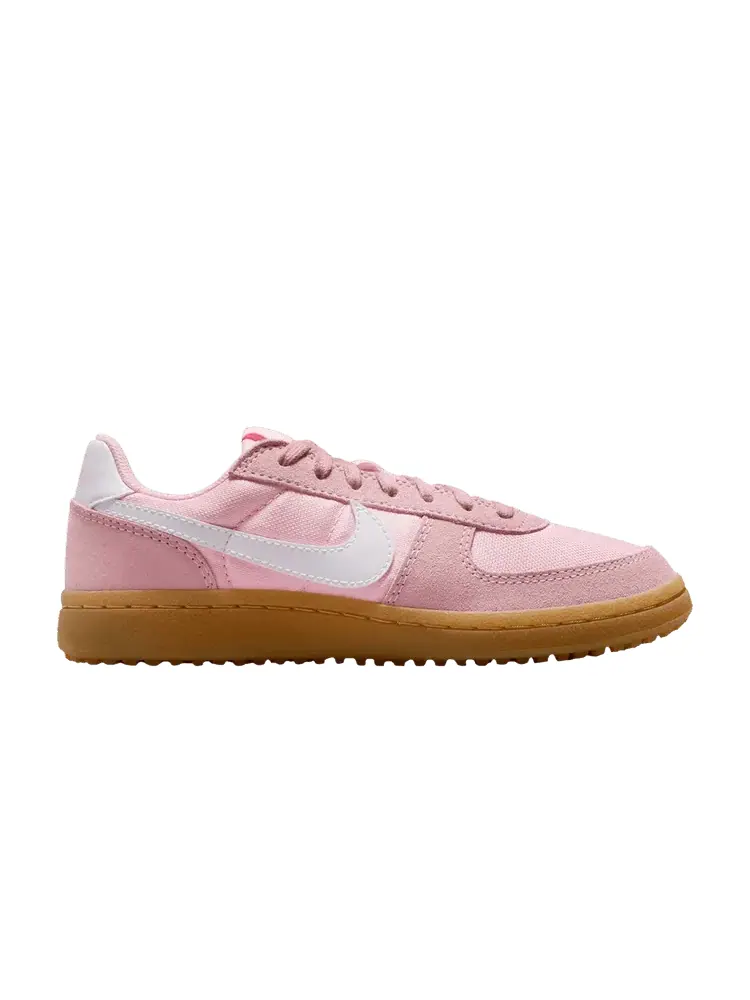 Кроссовки Nike Field General 82 GS — изображение 1 из 1, розовый