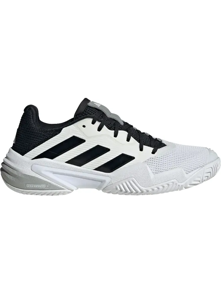 Кроссовки Barricade 13 'White Black' — изображение 1 из 1, белый