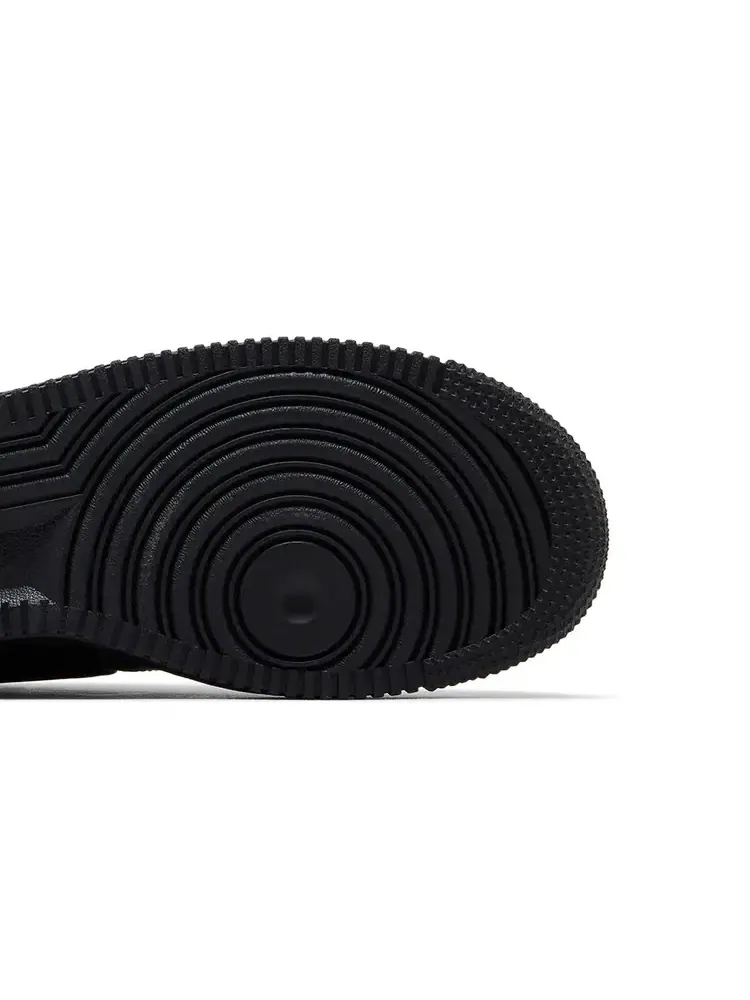 Кроссовки Nike Wmns Air Force 1 Low — изображение 5 из 8, черный розовый