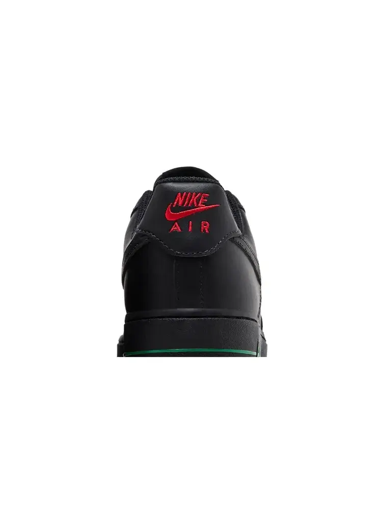 Кроссовки Nike Wmns Air Force 1 Low — изображение 7 из 8, черный розовый
