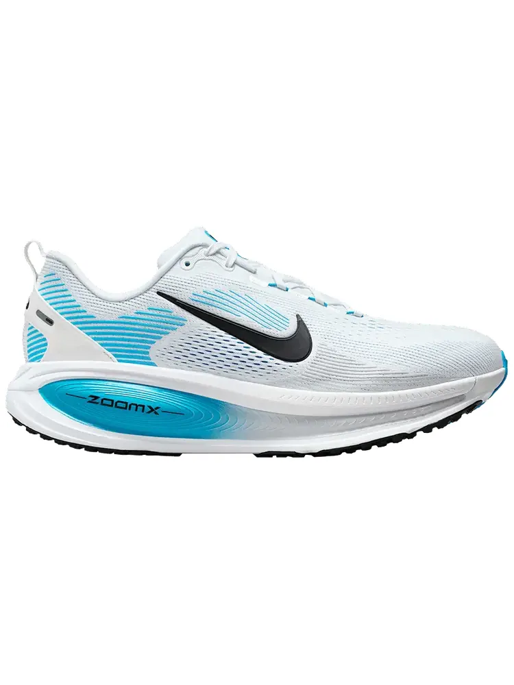 Кроссовки Nike Vomero 18 (Extra Wide) — изображение 1 из 1, синий