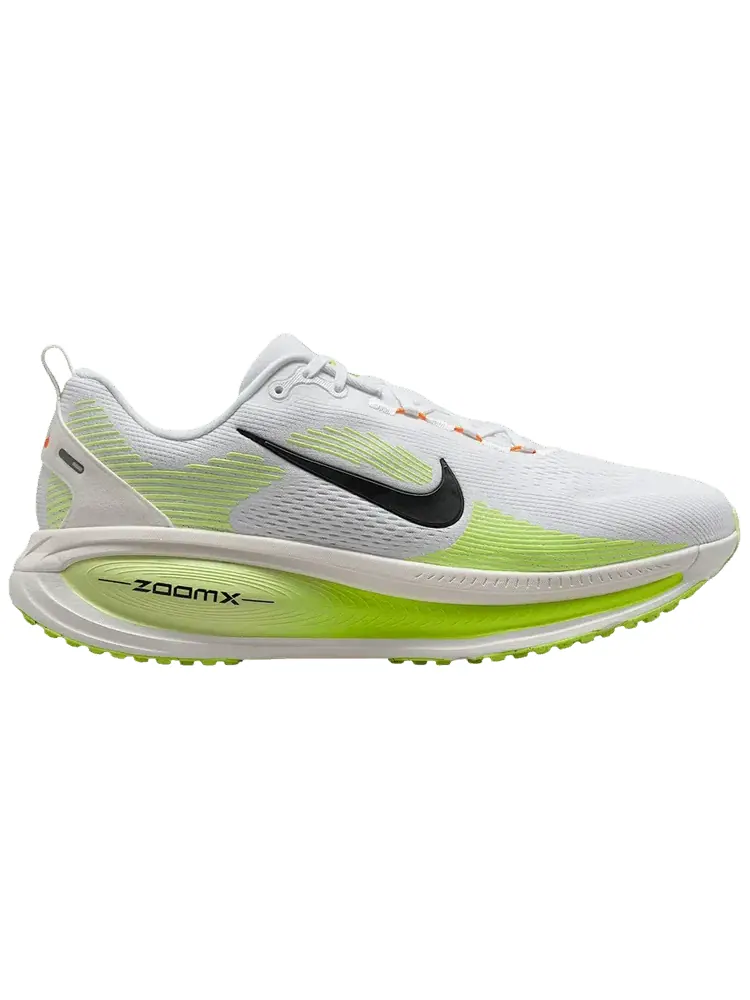 Кроссовки Nike Vomero Plus Extra Wide — изображение 1 из 1, зеленый