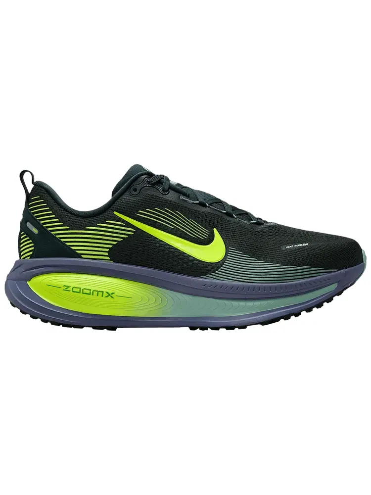 Кроссовки Nike Vomero 18 Extra Wide — изображение 1 из 1, черный