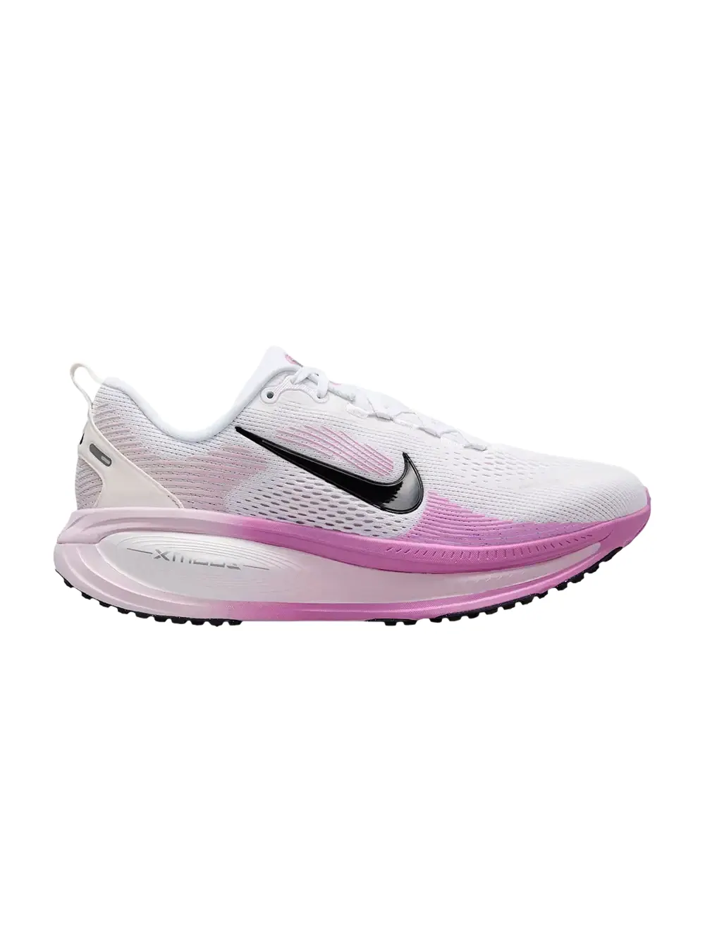 Кроссовки Nike Wmns Vomero 18 Road Wide — изображение 1 из 1, белый//светлый/черный