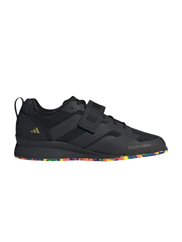 Кроссовки Adidas Adipower Weightlifting 3 — изображение 1 из 1, черный