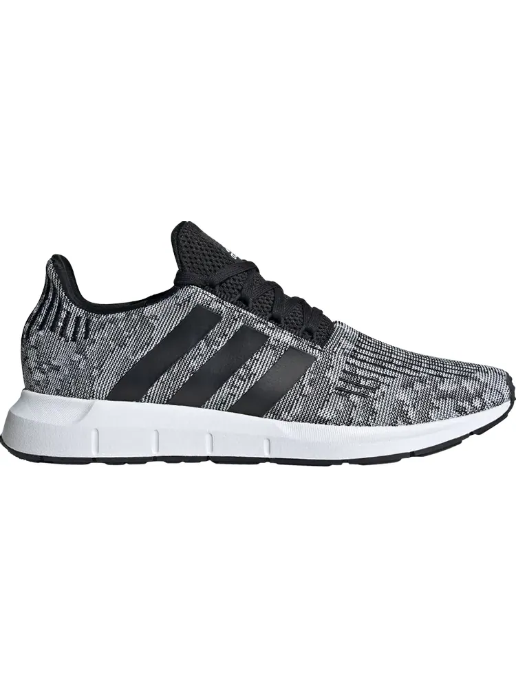 Кроссовки Swift Run 1.0 'Black White' — изображение 1 из 1, черный