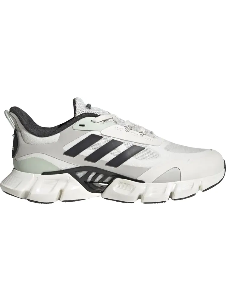 Кроссовки Climacool 'White Light Green' — изображение 1 из 1, белый