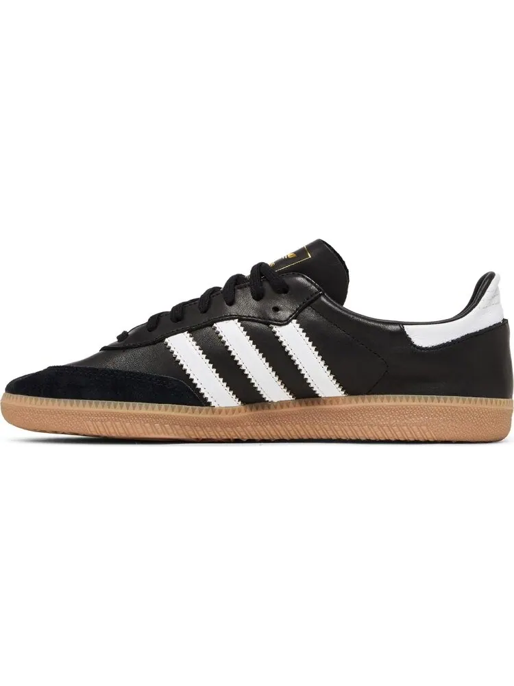 Кроссовки Samba Decon 'Black White Gum' — изображение 3 из 4, черный