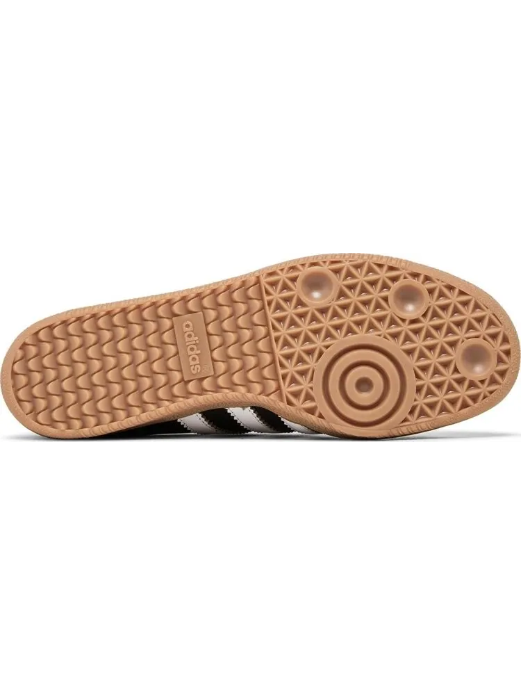 Кроссовки Samba Decon 'Black White Gum' — изображение 4 из 4, черный