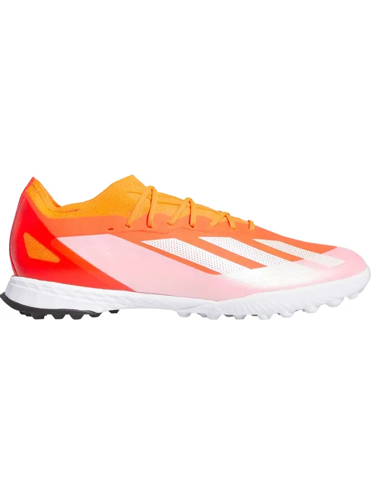 Кроссовки X Crazyfast Elite TF 'Energy Citrus Pack' — изображение 1 из 1, красный
