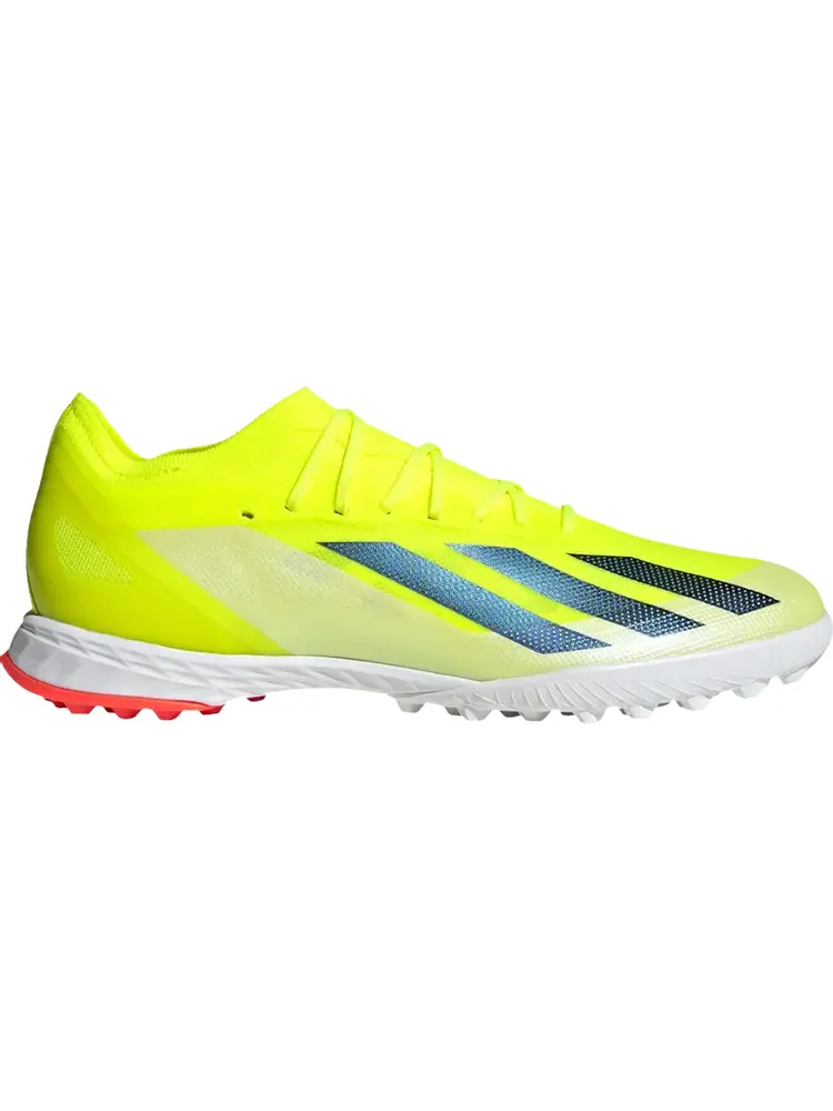 Кроссовки X Crazyfast Elite TF 'Solar Energy Pack' — изображение 1 из 1, желтый
