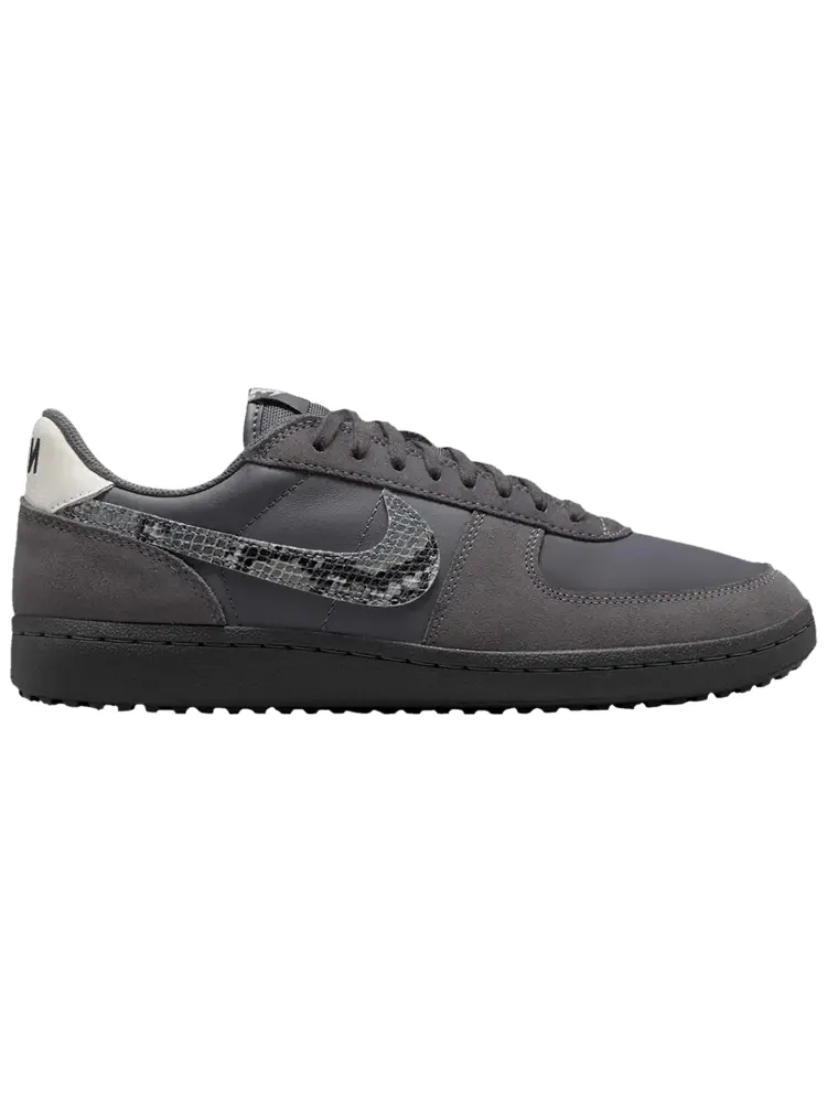 Кроссовки Nike Field General 82 'Snakeskin Pack - Dark Grey' — изображение 1 из 1, серый