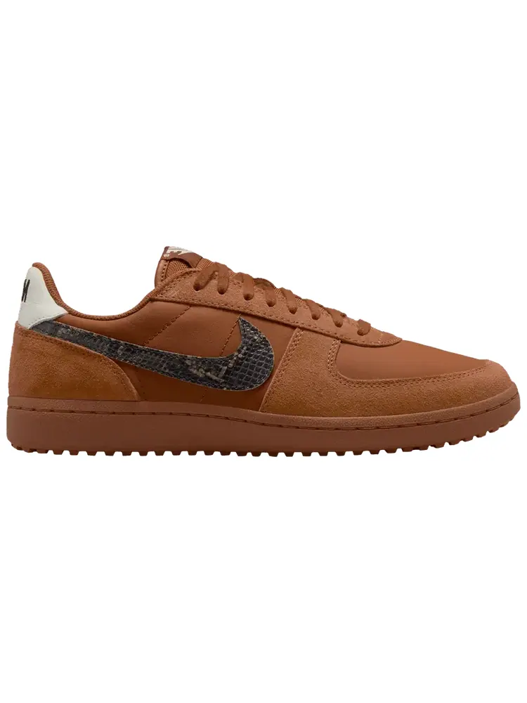 Кроссовки Nike Field General 82 'Snakeskin Pack - Light British Tan' — изображение 1 из 1, коричневый