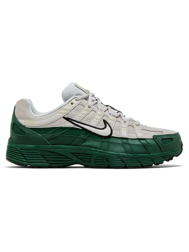 Кроссовки Nike P-6000 Premium 'Vast Grey Fir' — изображение 1 из 8, серый