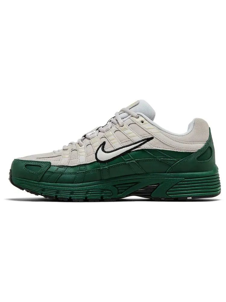 Кроссовки Nike P-6000 Premium 'Vast Grey Fir' — изображение 3 из 8, серый
