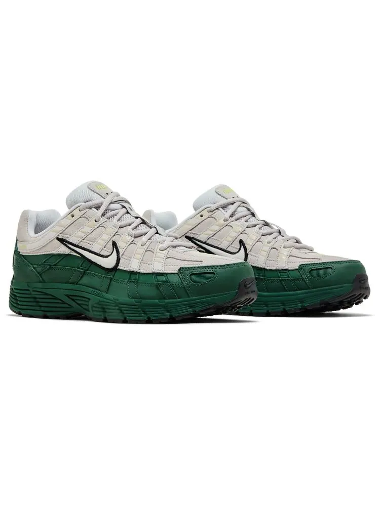 Кроссовки Nike P-6000 Premium 'Vast Grey Fir' — изображение 8 из 8, серый