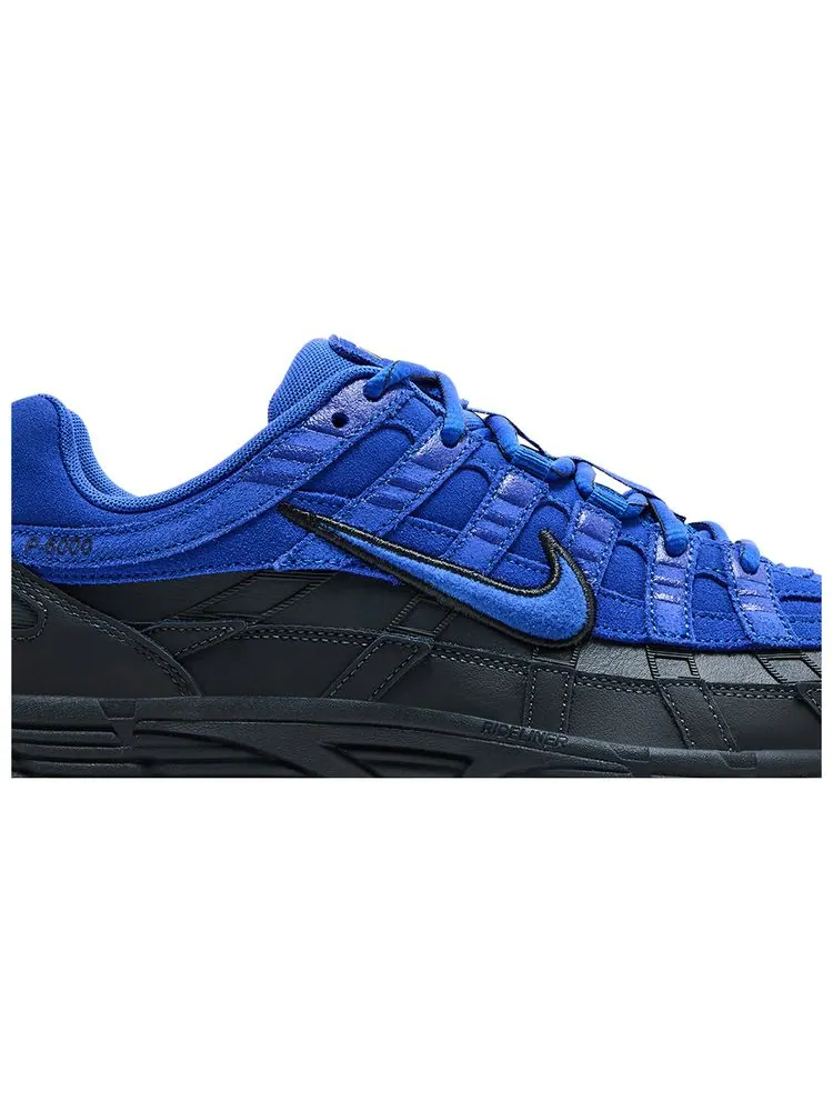 Кроссовки Nike P-6000 Premium 'Hyper Royal' — изображение 2 из 8, синий