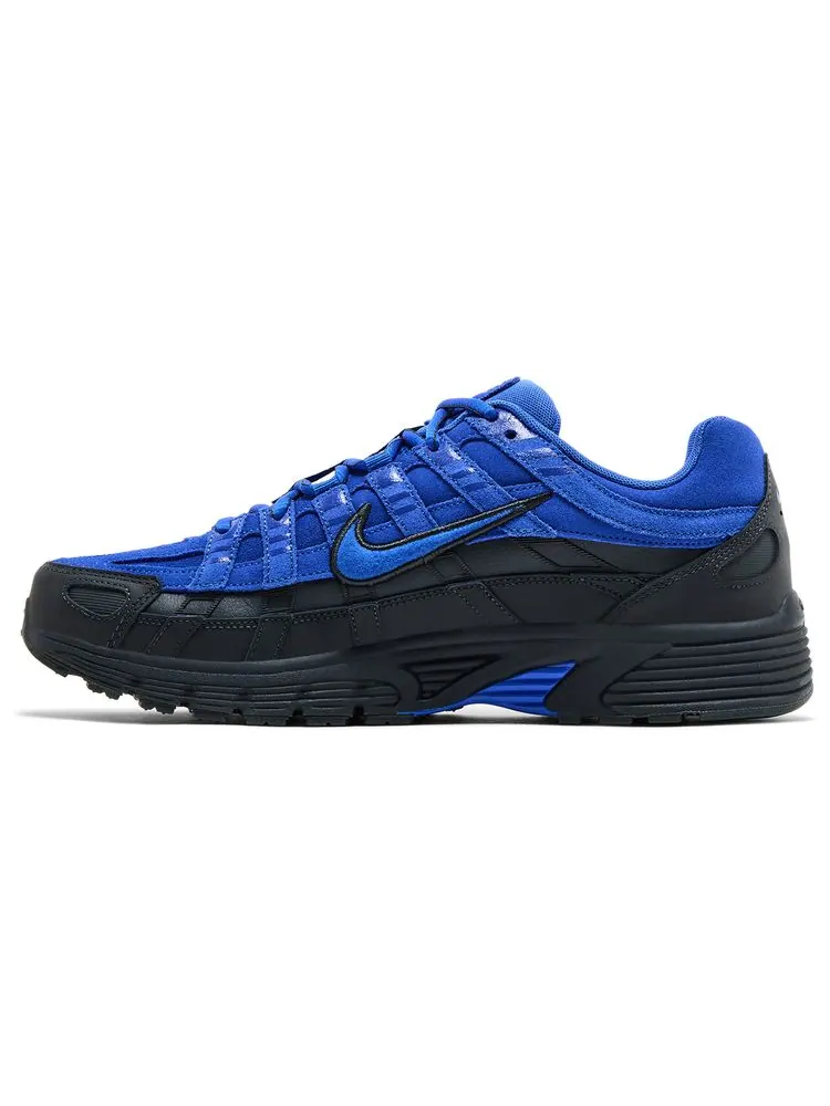 Кроссовки Nike P-6000 Premium 'Hyper Royal' — изображение 3 из 8, синий
