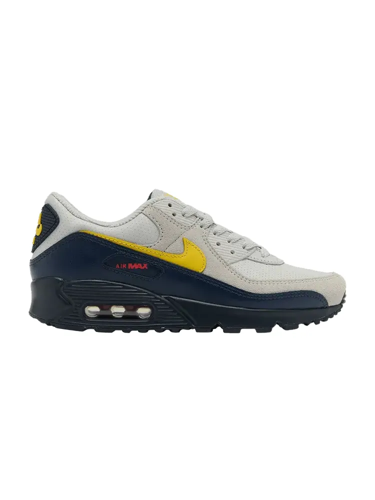 Кроссовки Nike Air Max 90 'Neutral Grey Tour Yellow' — изображение 1 из 1