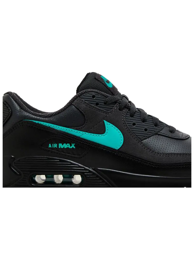 Кроссовки Air Max 90 Tiffany — изображение 2 из 9, черный