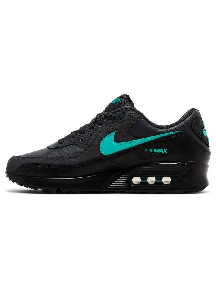 Кроссовки Air Max 90 Tiffany — изображение 3 из 9, черный