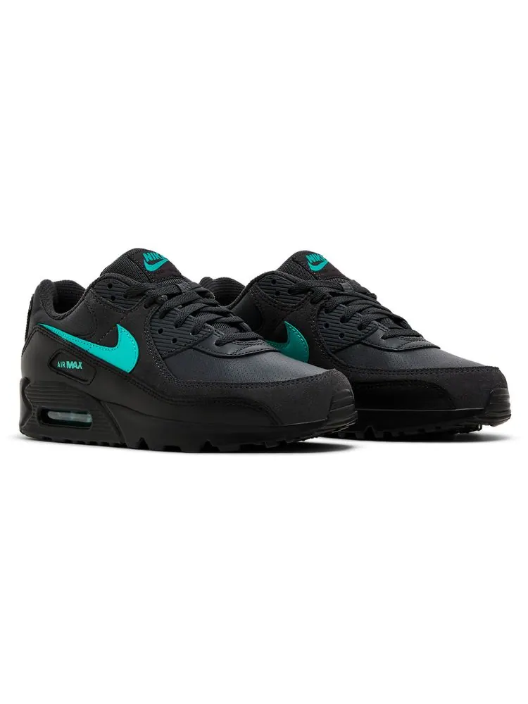 Кроссовки Air Max 90 Tiffany — изображение 8 из 9, черный