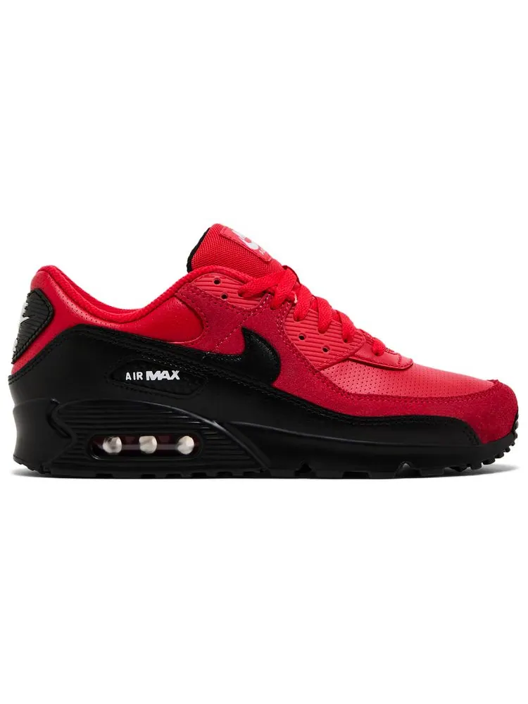 Кроссовки Nike Air Max 90 'Speed Red' — изображение 1 из 8, красный