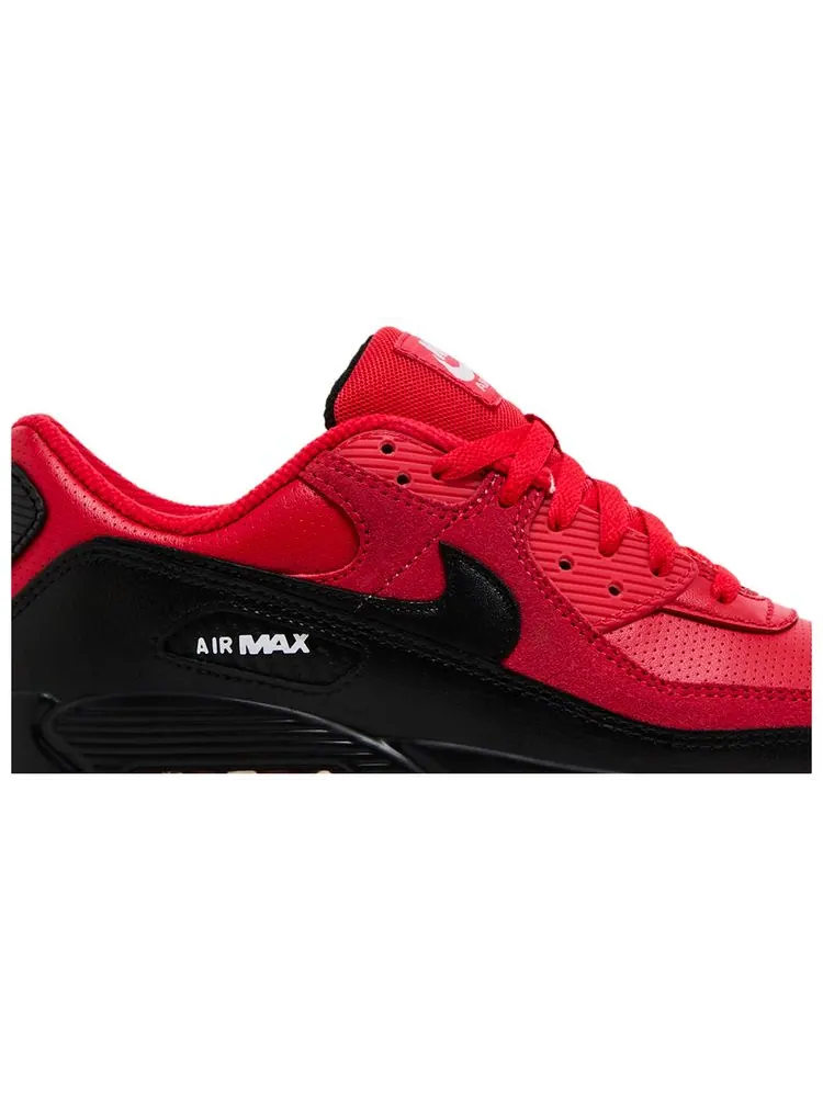 Кроссовки Nike Air Max 90 'Speed Red' — изображение 2 из 8, красный