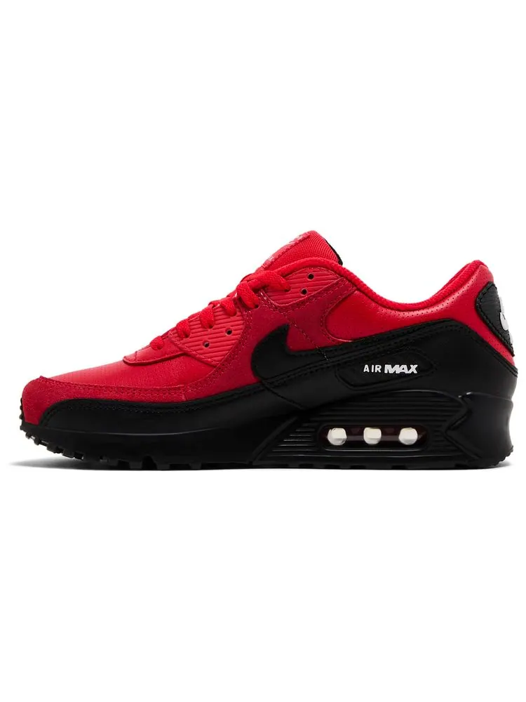 Кроссовки Nike Air Max 90 'Speed Red' — изображение 3 из 8, красный