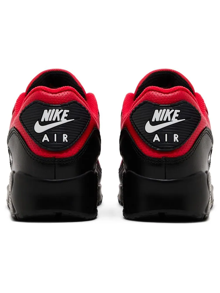 Кроссовки Nike Air Max 90 'Speed Red' — изображение 6 из 8, красный