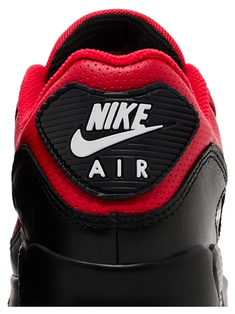 Кроссовки Nike Air Max 90 'Speed Red' — изображение 7 из 8, красный