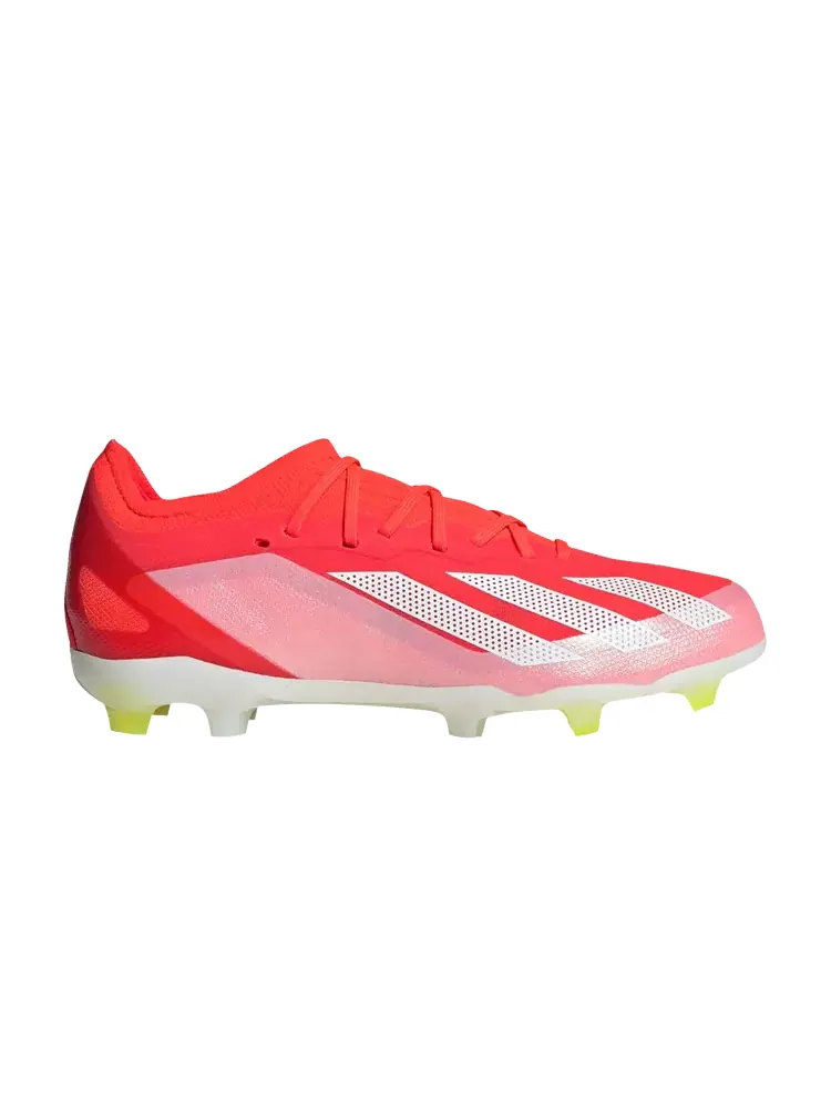 Кроссовки Adidas X Crazyfast Elite FG J — изображение 1 из 1, красный