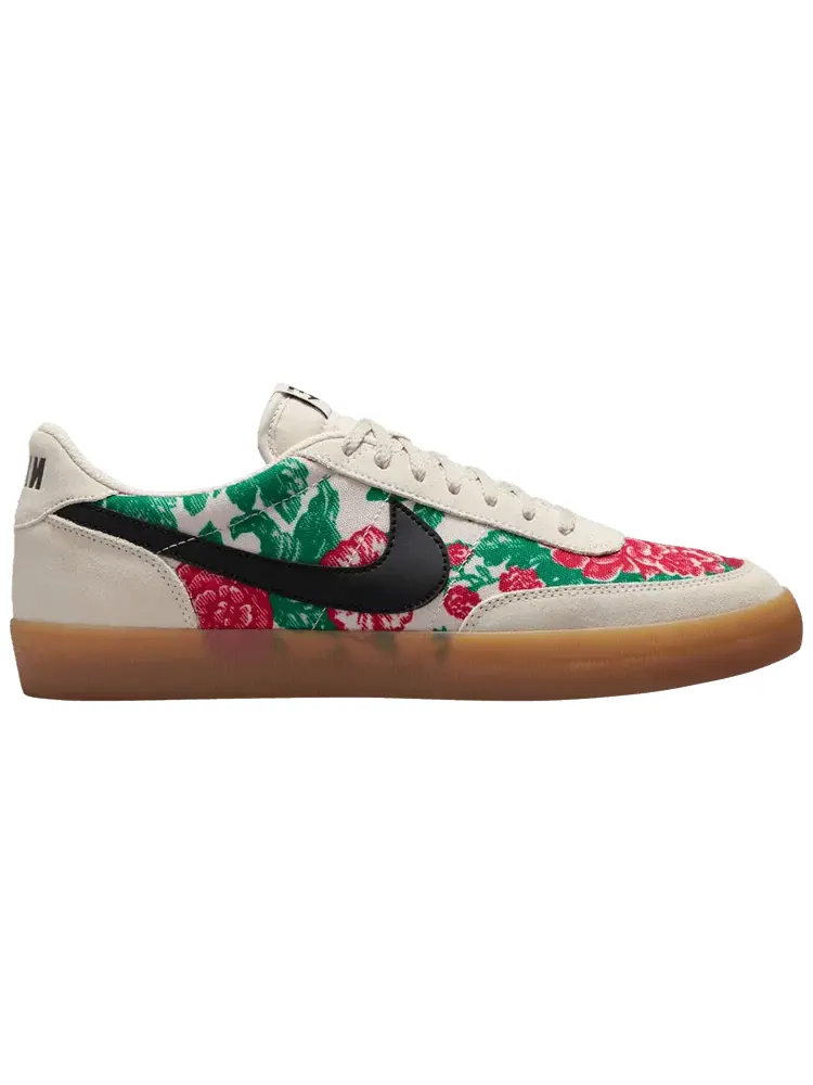 Кроссовки Nike Killshot 2 'Floral' — изображение 1 из 1, бежевый