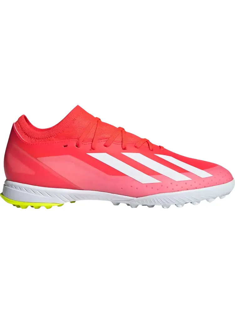 Кроссовки X Crazyfast League TF 'Energy Citrus Pack' — изображение 1 из 1, красный