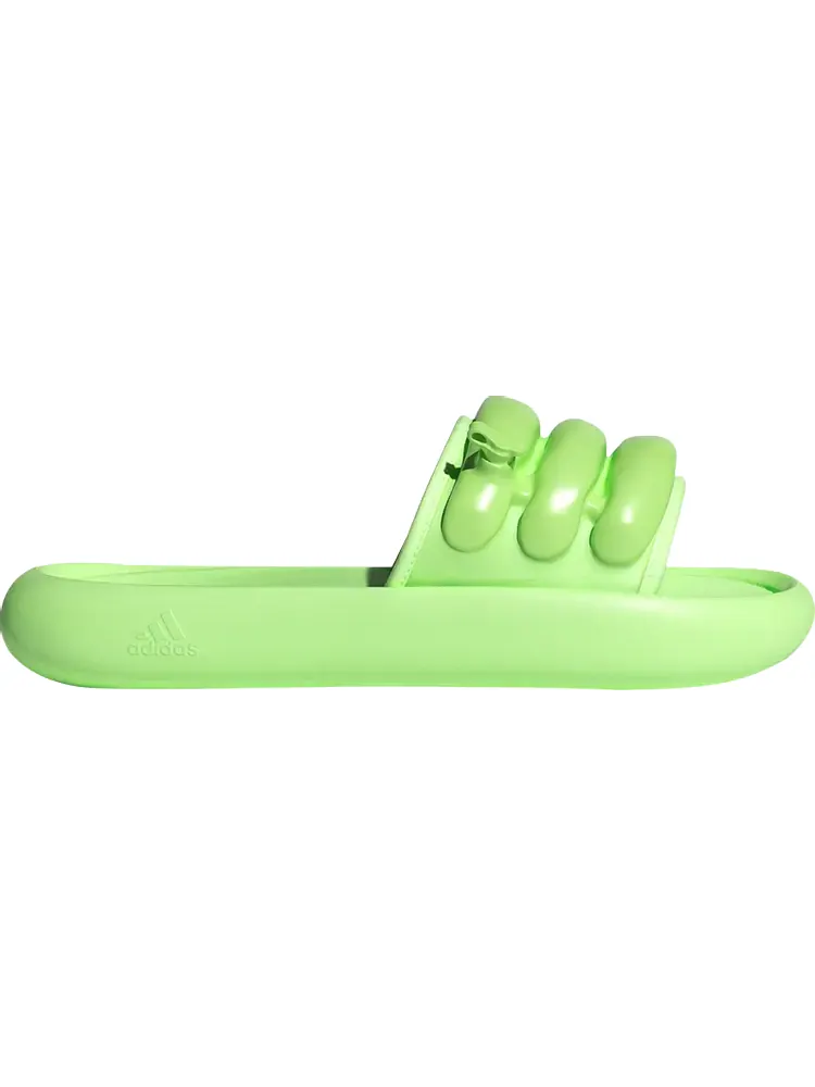 Кроссовки Zplaash Slide 'Green Spark' — изображение 1 из 1, зеленый
