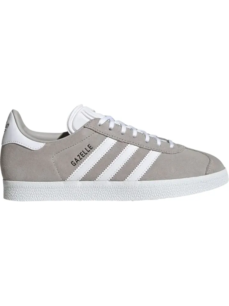 Кроссовки Wmns Gazelle 'Grey White' — изображение 1 из 1, серый