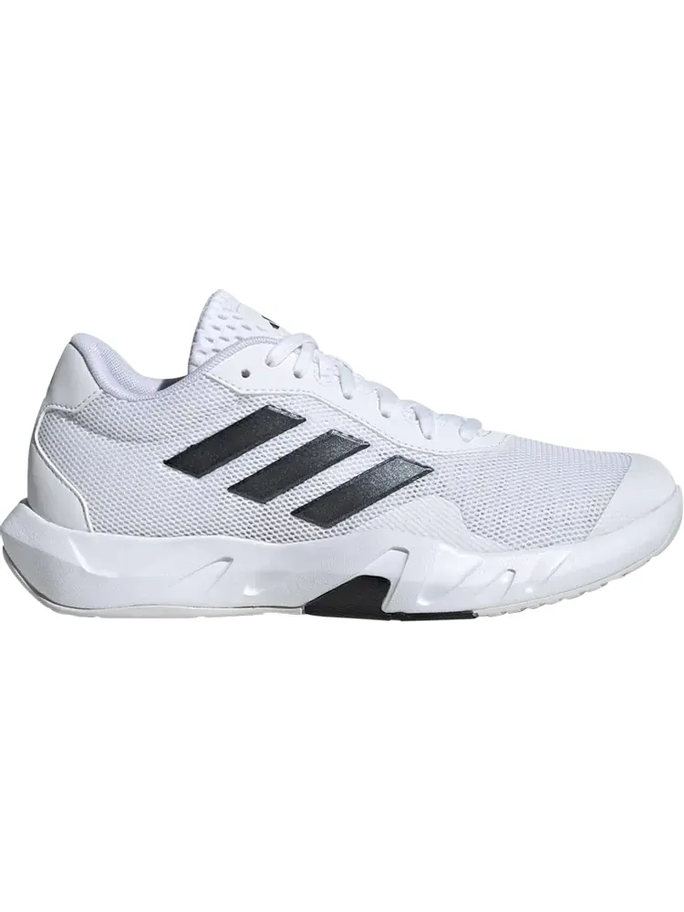 Кроссовки Wmns Amplimove 'White Black' — изображение 1 из 1, белый