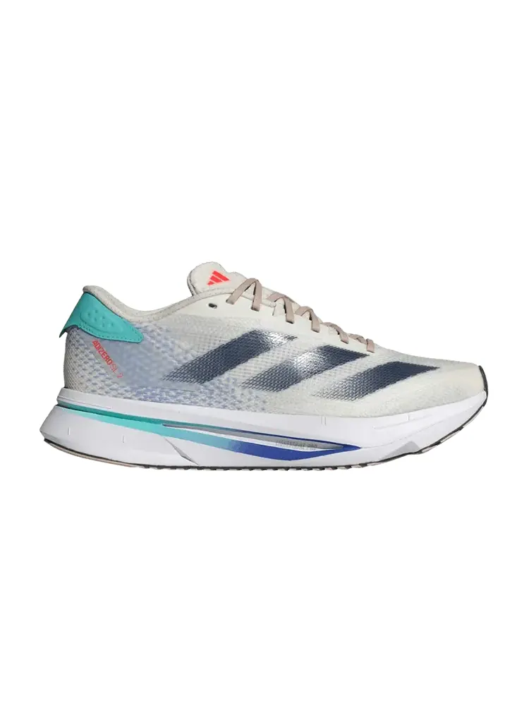 Кроссовки Wmns Adizero SL2 'Aurora Ink Flash Aqua' — изображение 1 из 1, голубой