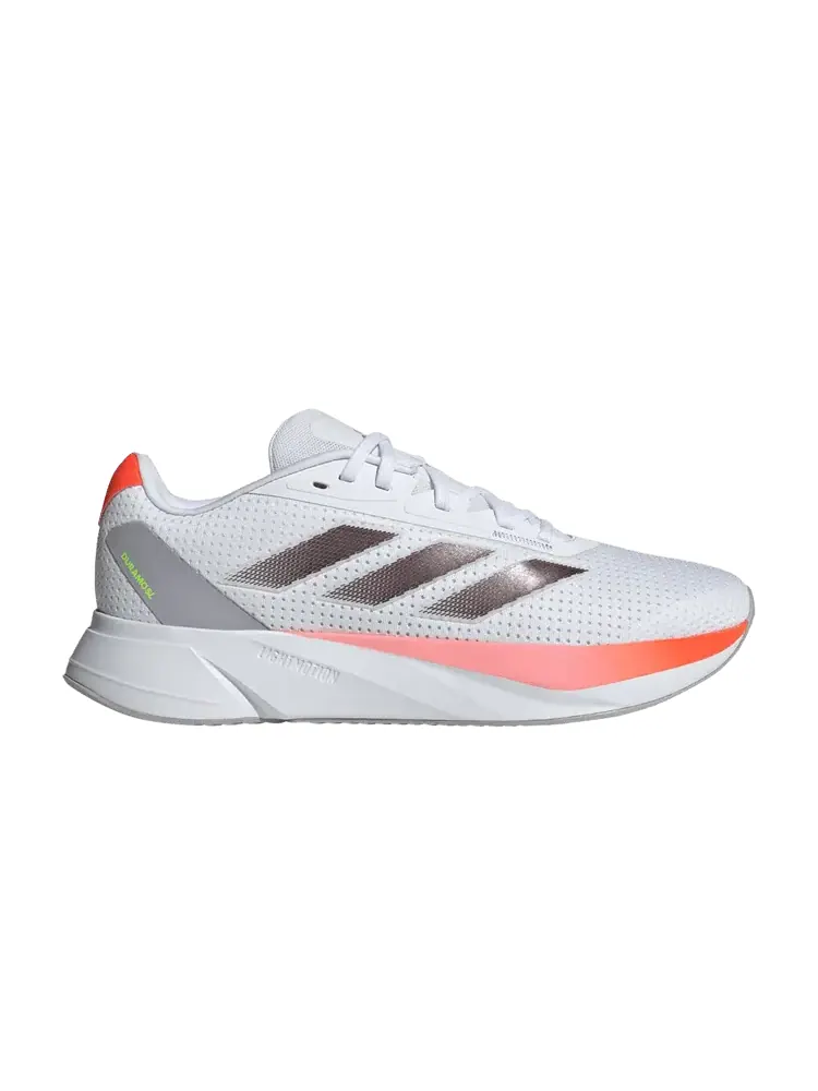 Кроссовки Duramo SL 'White Aurora Solar Red' — изображение 1 из 1, белый красный