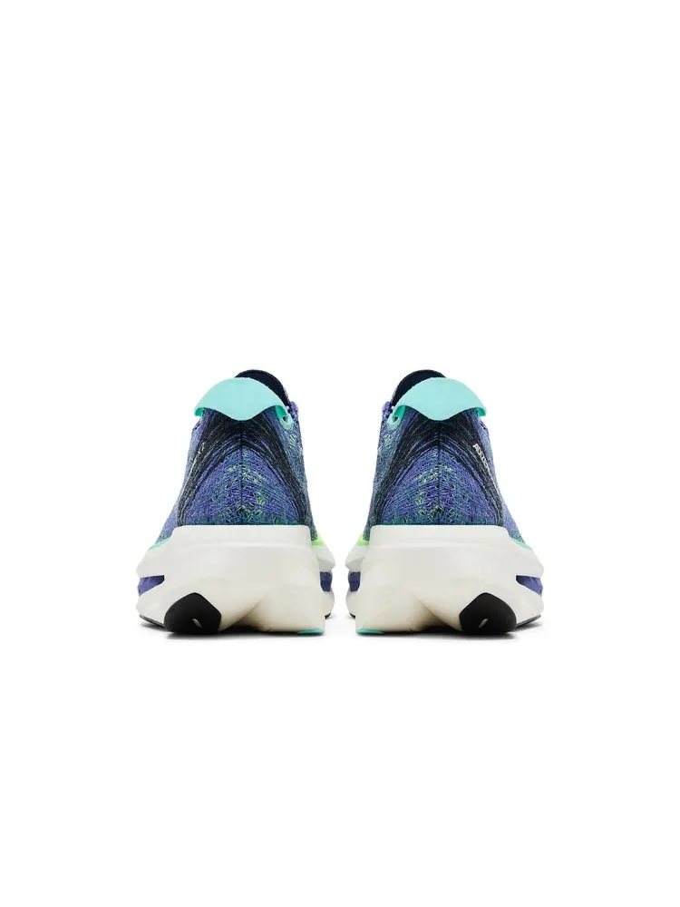 Кроссовки Adizero Prime X 2.0 Strung 'Cobalt Blue Lucid Lemon' — изображение 6 из 8, синий