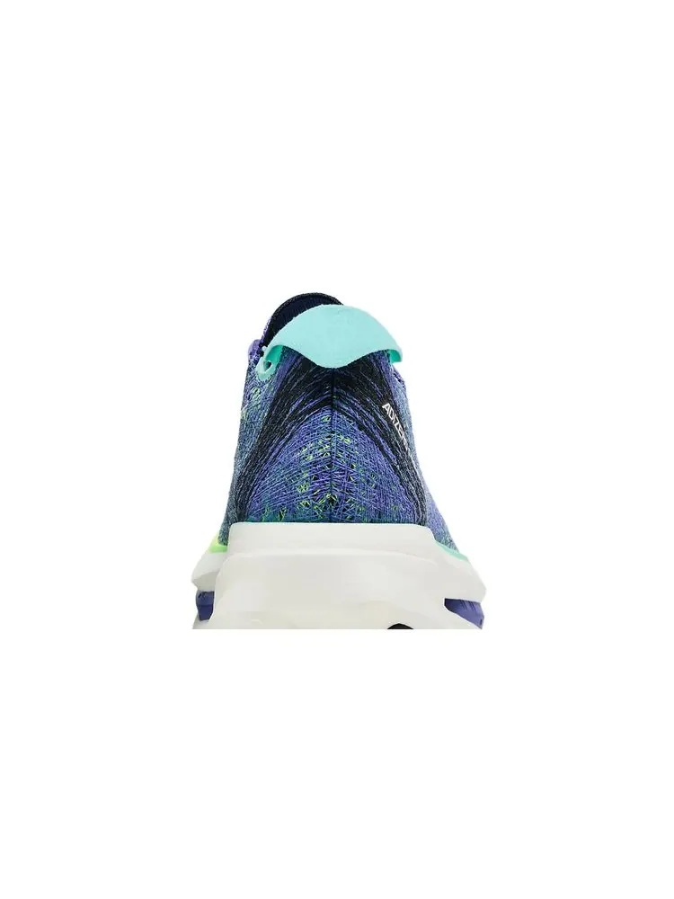 Кроссовки Adizero Prime X 2.0 Strung 'Cobalt Blue Lucid Lemon' — изображение 7 из 8, синий