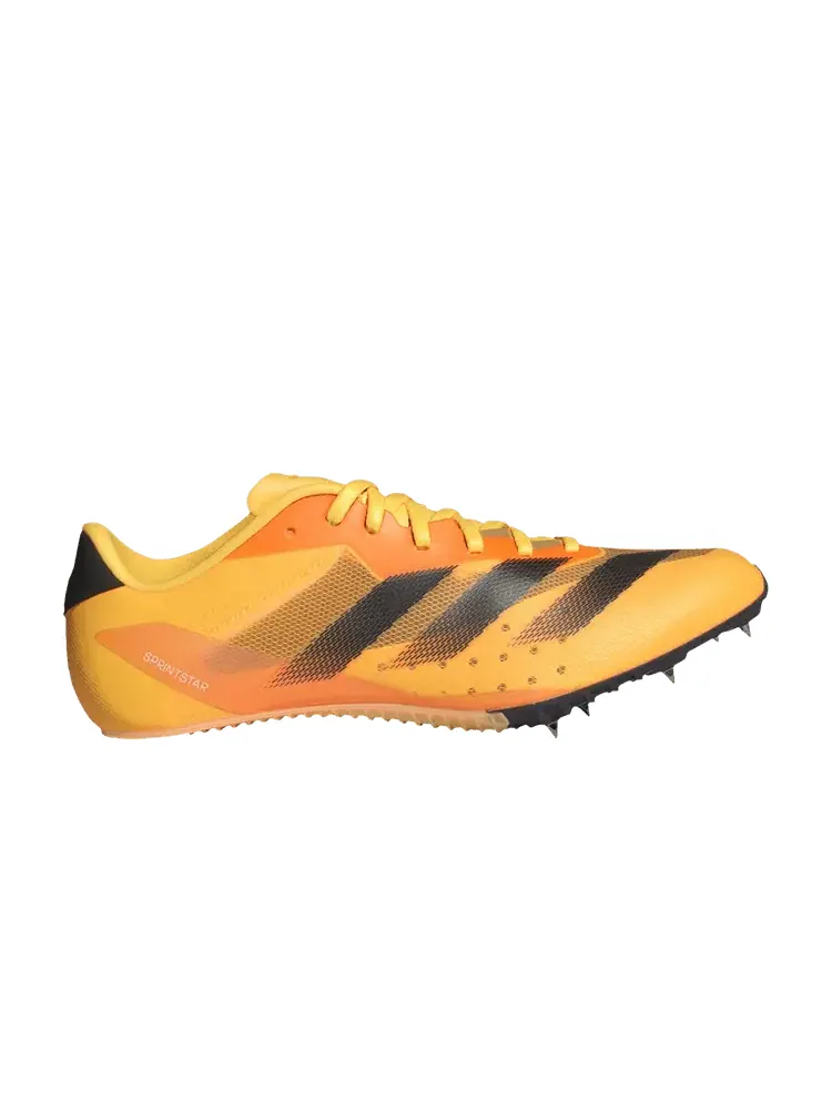 Кроссовки adidas Adizero Sprintstar Spark Black — изображение 1 из 1, черный