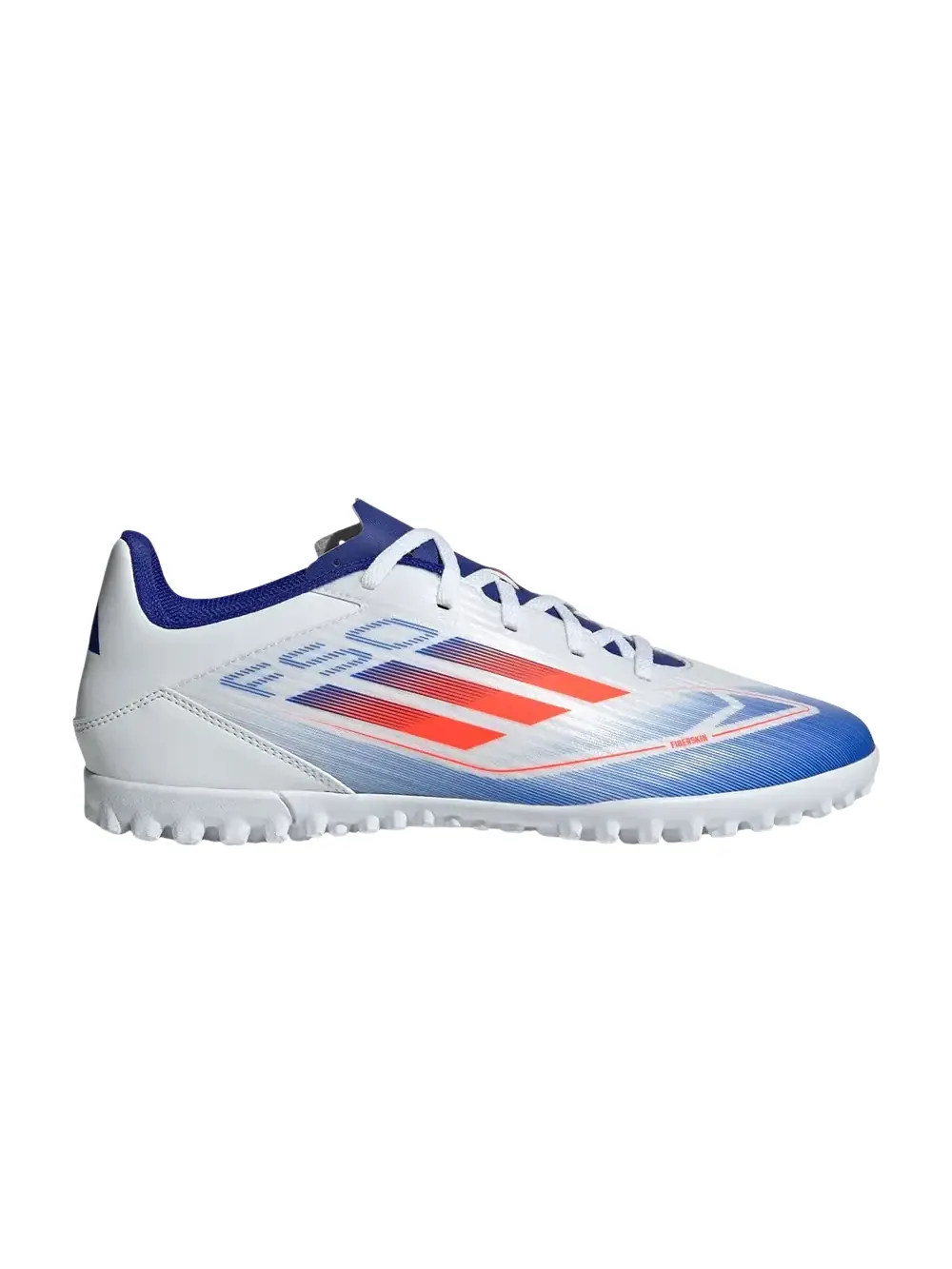 Кроссовки Adidas F50 Club TF — изображение 1 из 1, белый/красный/синий