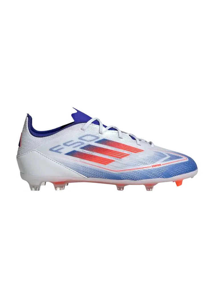 Кроссовки Adidas Adizero F50 Pro FG J — изображение 1 из 1, белый