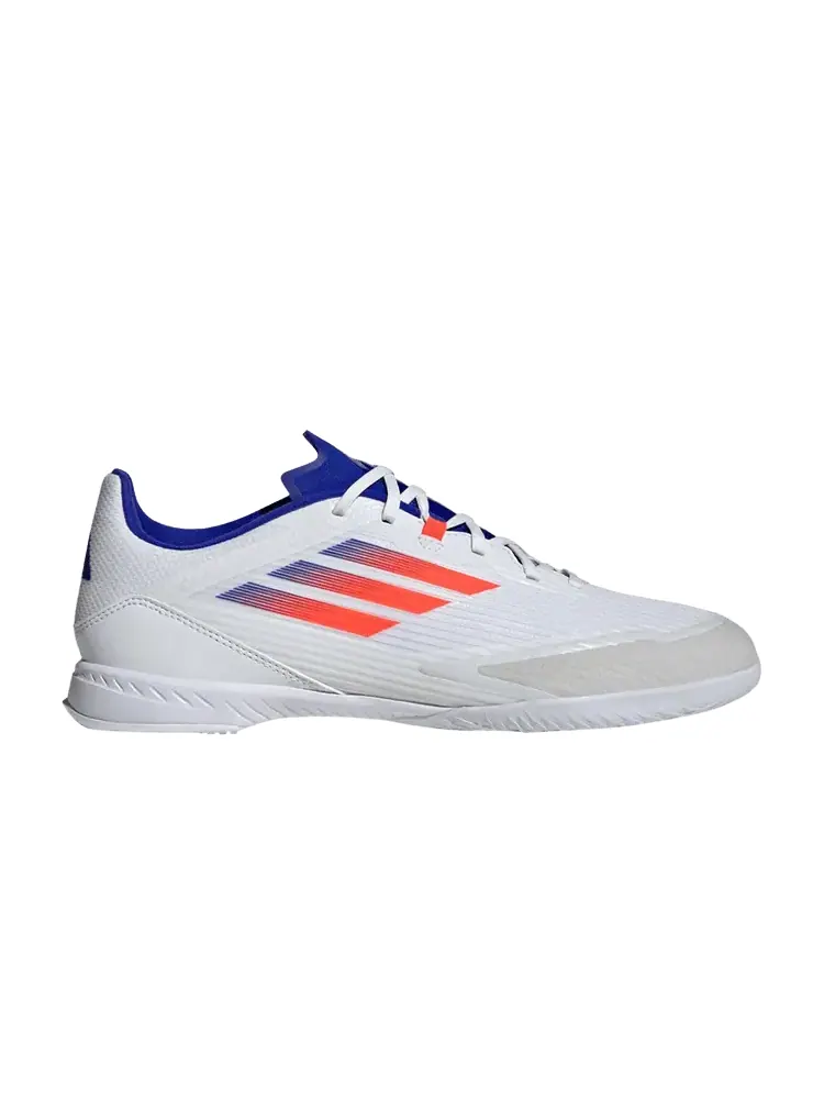 Кроссовки adidas Adizero F50 League IC 'Advancement Pack' — изображение 1 из 1, белый/красный/синий