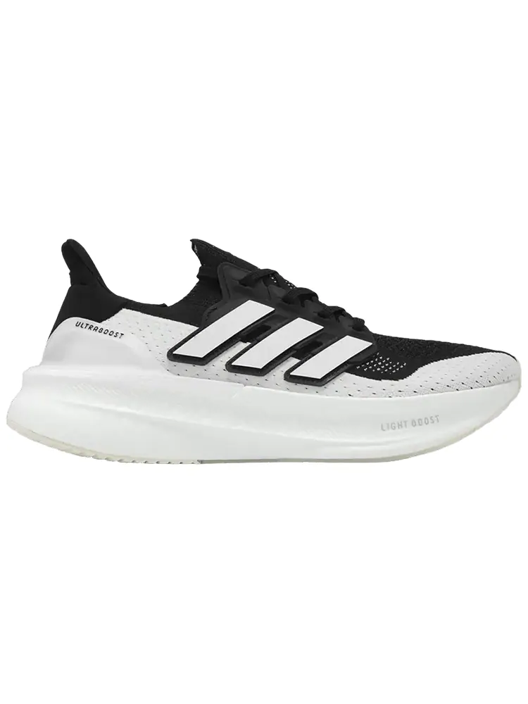 Кроссовки adidas UltraBoost 5 'Black White' — изображение 1 из 1, черный