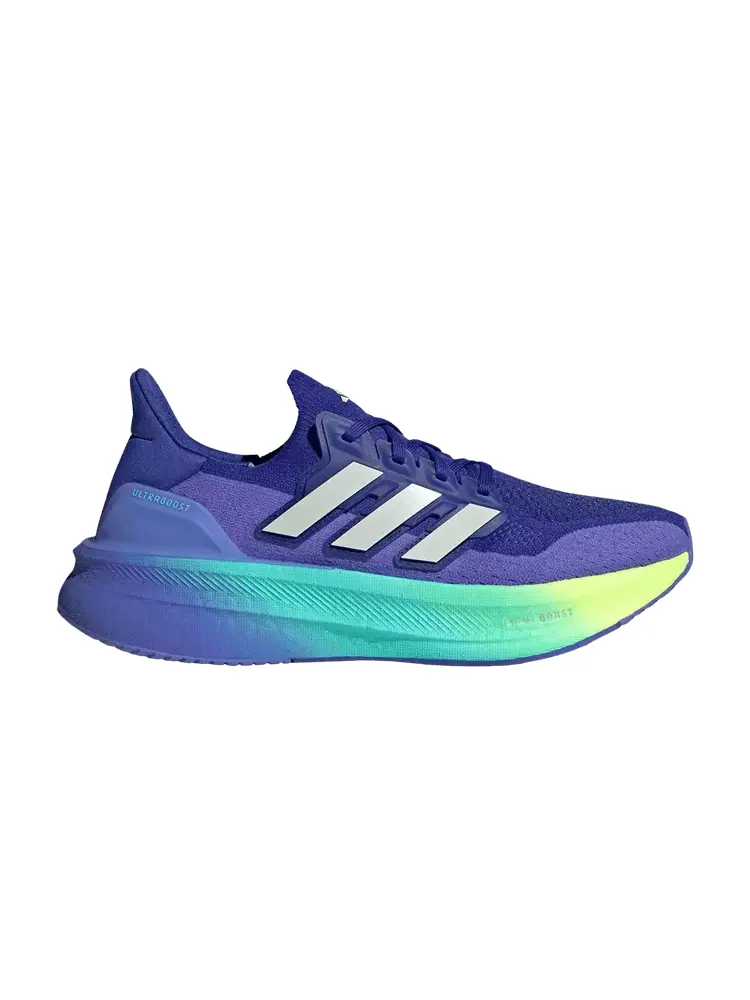 Кроссовки adidas UltraBoost 5 'Lucid Blue' — изображение 1 из 1, синий/металлик/голубой