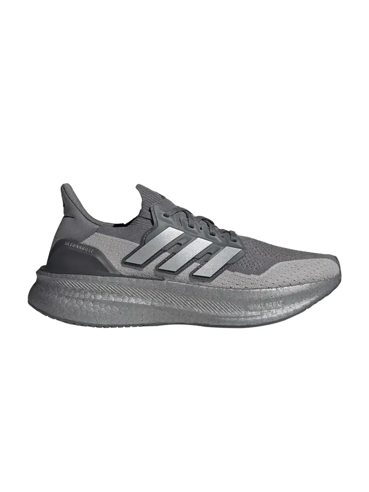 Кроссовки UltraBoost 5 'Grey Silver Metallic' — изображение 1 из 1